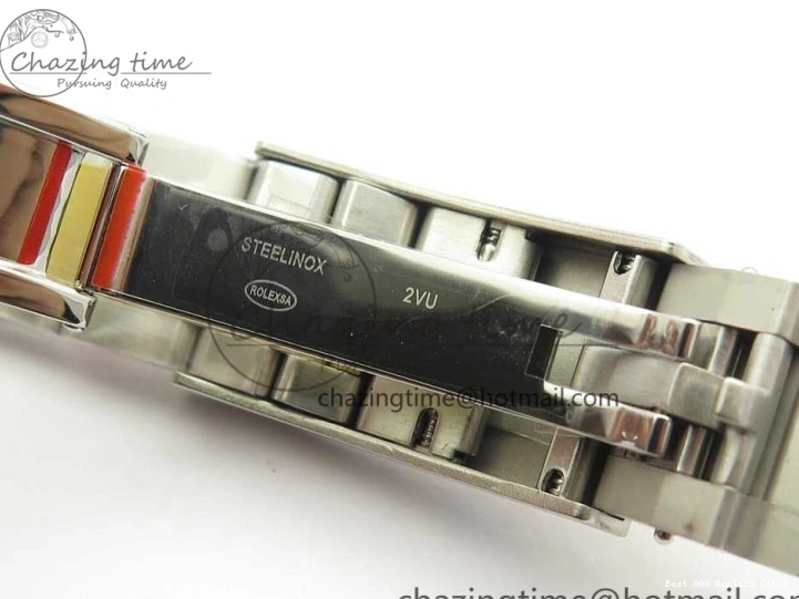 Best AAA Replica Sites 116231 Bracelet Diam on GMF Dial Wrapped 904 3274 SS RG Black FashionForward 36mm SS Wrapped Jubilee A DateJust MOP RG 0121